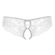 Эротические трусики "Alla", M/L, Размер: M/L, Цвет: Белый (7)