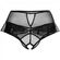 Эротические трусики с высокой посадкой "Lana", XXXL, Размер: XXXL, Цвет: Чёрный (5)