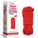 Верёвка Fetish Bondage Rope Red, 10 м, Цвет: Красный (2)