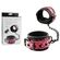Оковы Ankles Cuffs Red (3)