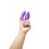 Парный вибромассажер We-Vibe Sync O Light Purple, Цвет: Фиолетовый - секс-шоп Incognito Парный вибромассажер We-Vibe Sync O Light Purple, Цвет: Фиолетовый (3)