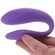 Вибромассажёр для пар We-Vibe Sync Go Purple, Цвет: Фиолетовый - секс-шоп Incognito Вибромассажёр для пар We-Vibe Sync Go Purple, Цвет: Фиолетовый (5)