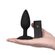 Анальная пробка Ace Remote Control 