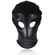 Шлем маска с отверстиями для глаз 