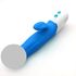 Вибромассажёр Wave, blue, Цвет: Голубой 