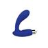 Вибромассажёр Sweet Toys Nidra, Цвет: Синий 