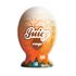Мастурбатор-яйцо Juicy Апельсин, Цвет: Оранжевый 