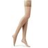 Чулки гладкие "Crabro", 3, Размер чулок/колготок: 3, Цвет: Бежевый 