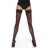 Чулки "Vivien", 2, Размер чулок/колготок: 2, Цвет: Чёрный 