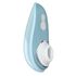 Бесконтактный клиторальный стимулятор Womanizer Liberty Blue, Цвет: Голубой 