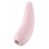 Вакуумно-волновой стимулятор Satisfyer Curvy 2 Pink, Цвет: Розовый 