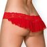 Трусики "863-THO-3", S/M, Размер: S/M, Цвет: Красный 