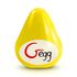 Яйцо-мастурбатор Gegg Yellow, Цвет: Жёлтый 