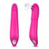Вибромассажёр 2 в 1 Youmis, Цвет: Розовый 
