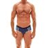 Мужкие бикини с доступом "Naval", M, Размер: M, Цвет: Синий 