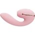 Вакуумно-волновой вибратор Tina Mini, Цвет: Розовый 