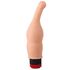 Вибромассажёр простаты №112200, Цвет: Телесный 