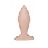 Анальная пробка № 443200, Цвет: Телесный 