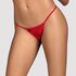 Стринги "Hetea", L/XL, Размер: L/XL, Цвет: Красный 