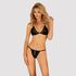 Купальник-комплект "Punta Negra" bikini black, M, Размер: M, Цвет: Чёрный 